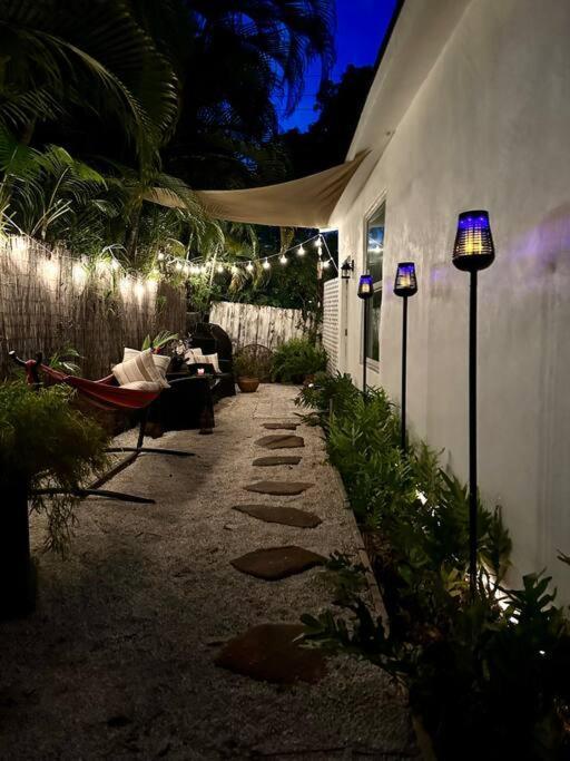 Flora'S Garden Apartment/Studio North Miami Exterior photo