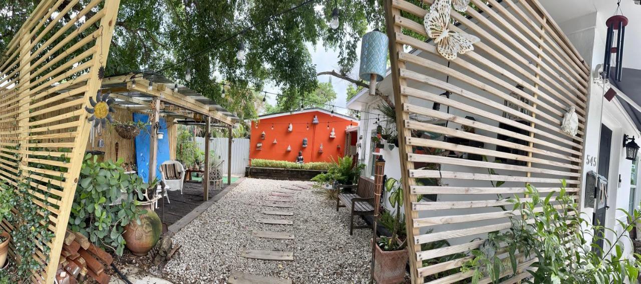 Flora'S Garden Apartment/Studio North Miami Exterior photo