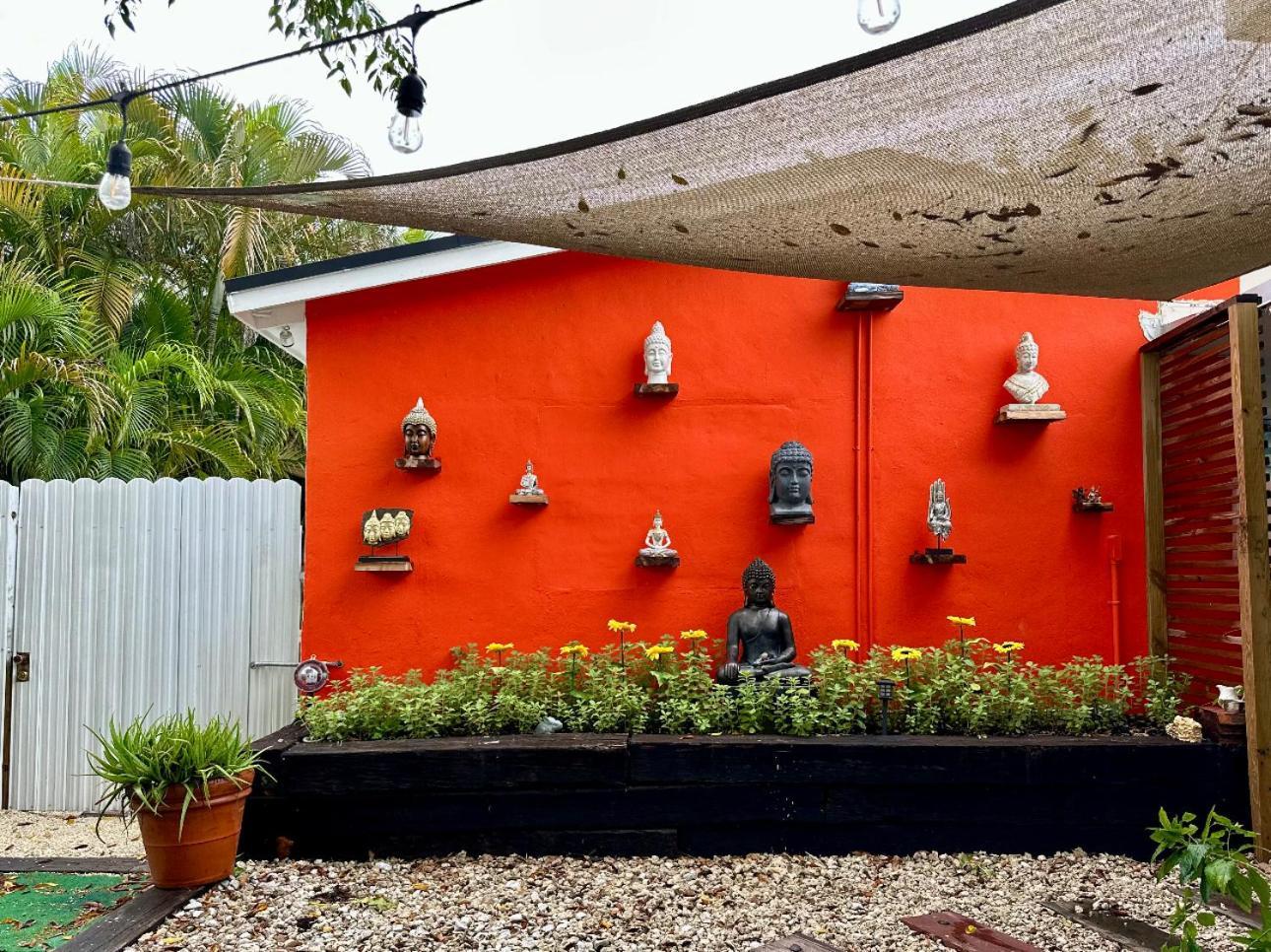 Flora'S Garden Apartment/Studio North Miami Exterior photo
